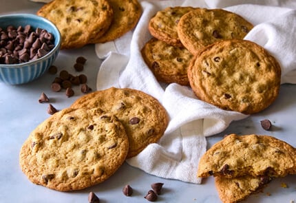 chocolate chip cookies