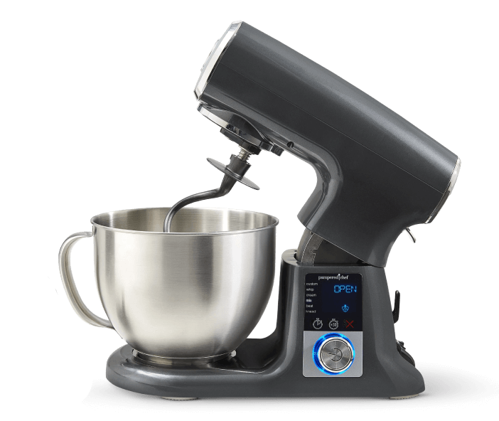 Saga Arthur Conan Doyle Afm Deluxe Stand Mixer | Pampered Chef US Site