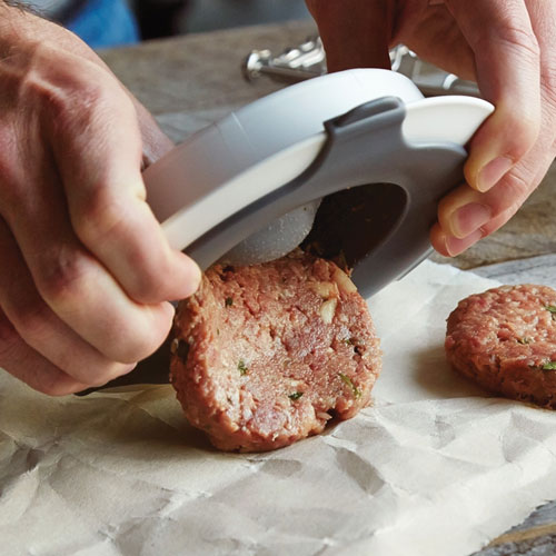 Gifts For Him Pampered Chef Us Site Burger Slider Press