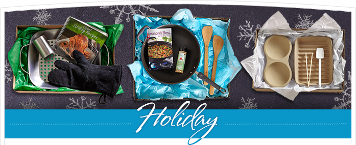 holiday cookware special pampered chef us site work christmas party gifts
