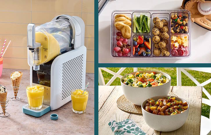 FreezyFun, Snackle Box, Bowls