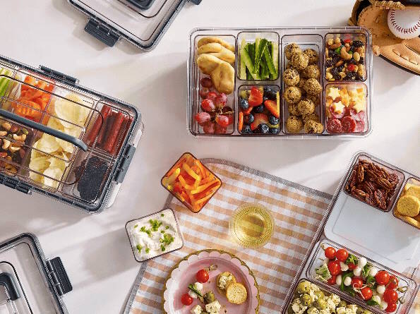 snacklebox, bowls, freezyfun