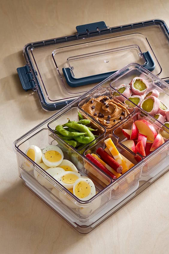 snackle box