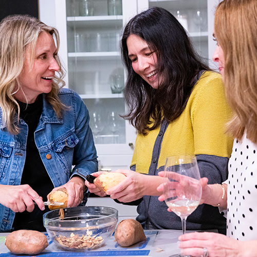 Host A Party Pampered Chef Us Site