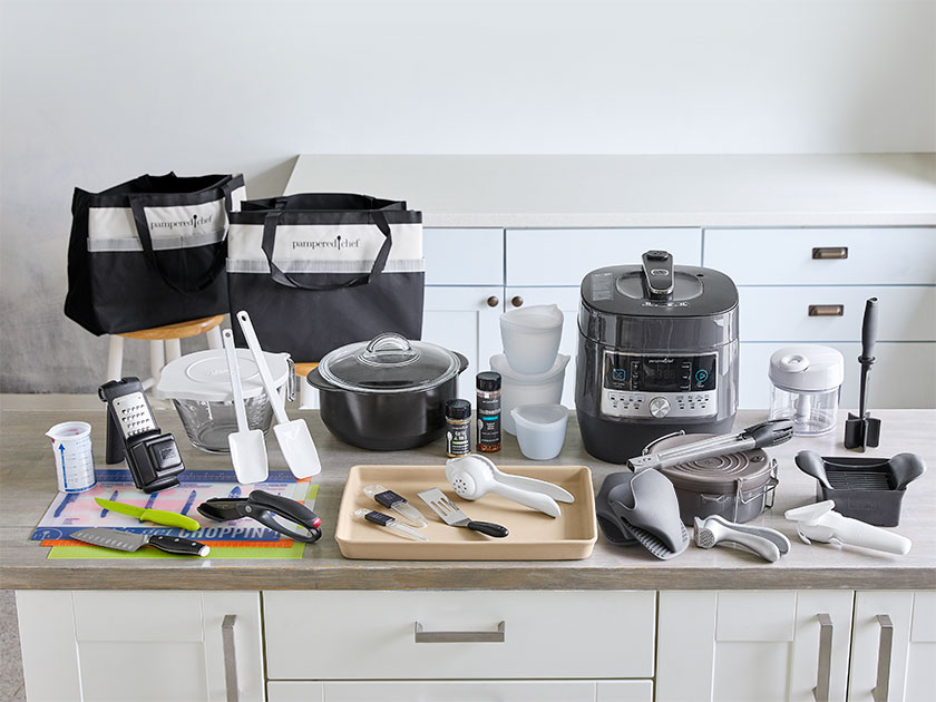 Consultant Work From Home Business Pampered Chef US Site