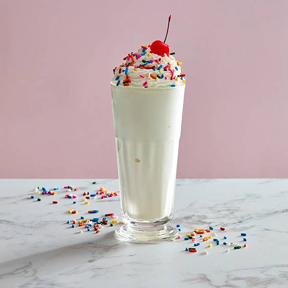 FreezyFun Milkshake