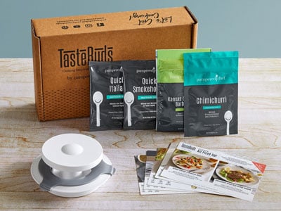 TasteBuds Teaser Box