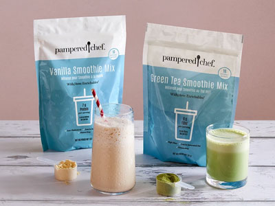 Smoothie Mixes