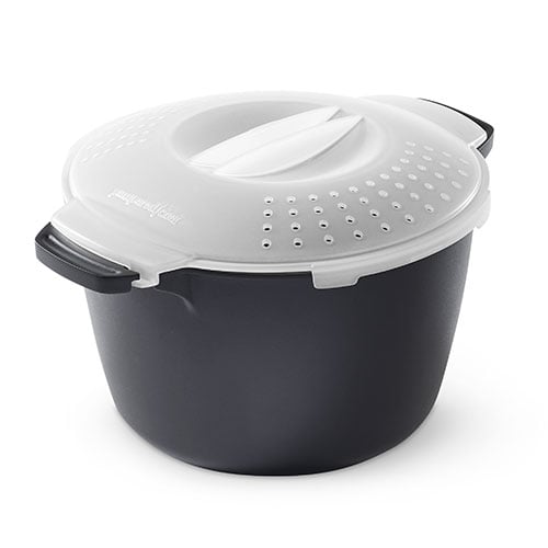 3-qt. Micro-Cooker Plus