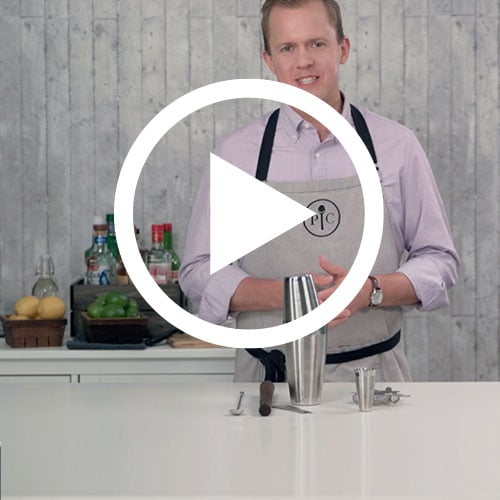 Play Premium Cocktail Set Video