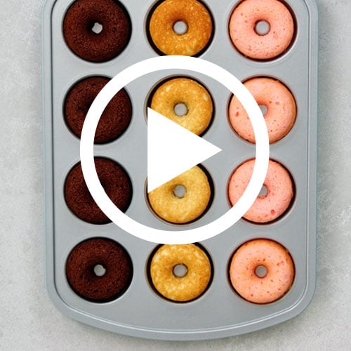 Play Donut Pan Video
