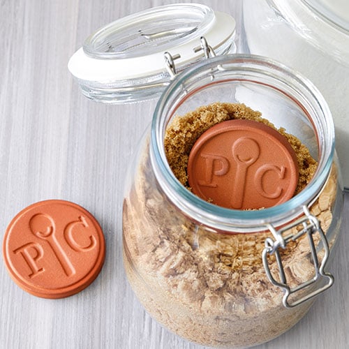 Brown Sugar Saver, Terracotta Sugar Saver, Food Saver, Brown Sugar