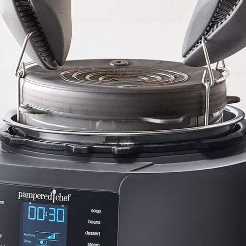 Pressure Cooker Springform Pan