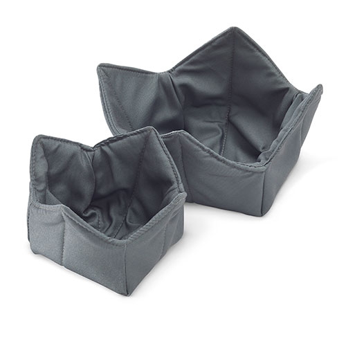 2 pack Hot Bowl Hand Protector-Bowl Cozy