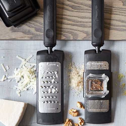 Microplane Adjustable Grater Set Shop Pampered Chef US Site