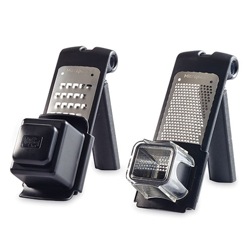 Microplane Adjustable Grater Set Shop Pampered Chef US Site