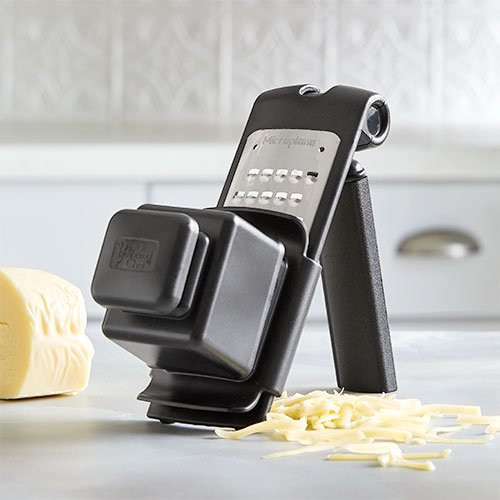 Microplane Adjustable Grater Set Shop Pampered Chef US Site