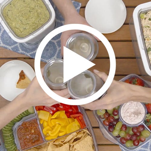 Play 1-qt. Cool & Serve Bowl Video