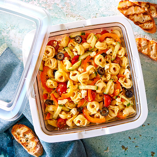 Nextday Catering J275 Ciotola In Polipropilene, Diametro 23,5 Cm