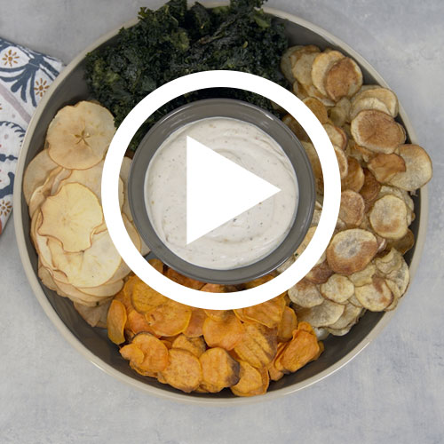 VShaped Baking Pan Set Shop Pampered Chef US Site