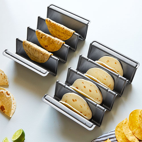 V-Shaped Baking Pan Set