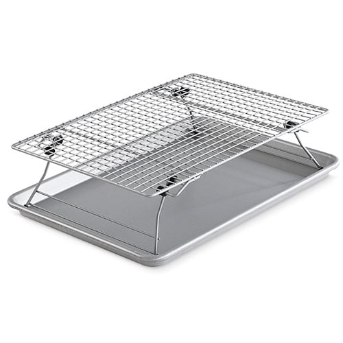 Pampered Chef Stackable Cooling Rack