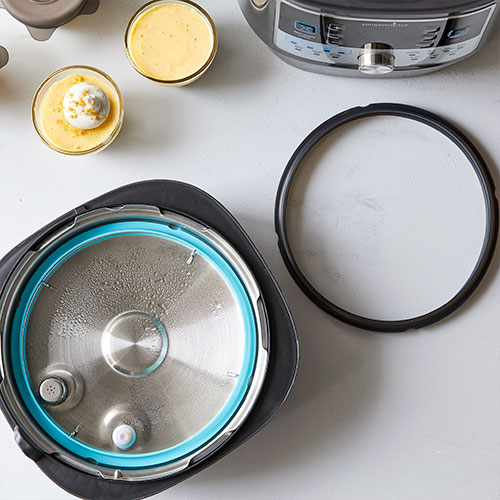 The Best Solution for a Smelly Instant Pot Silicone Ring