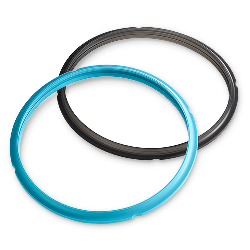 Original Silicone Lid and Silicone Ring for Instant Pot Pressure