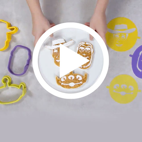 pampered chef toy story