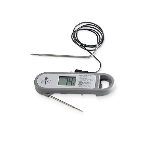 Right Tool for the Job: Food Thermometers