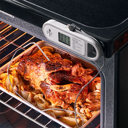 The best oven thermometers for home cooks