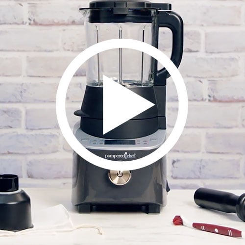 Play Deluxe Cooking Blender Video