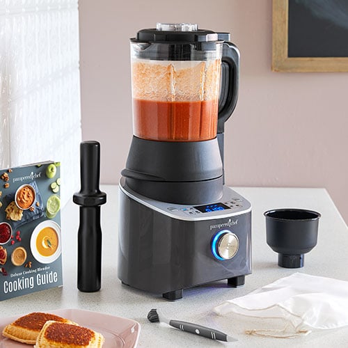 Getting Started With the Deluxe Stand Mixer - Pampered Chef Blog