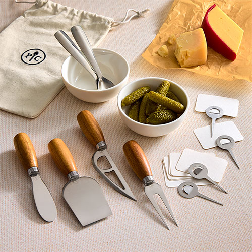 Charcuterie & Cheese Board Accessories