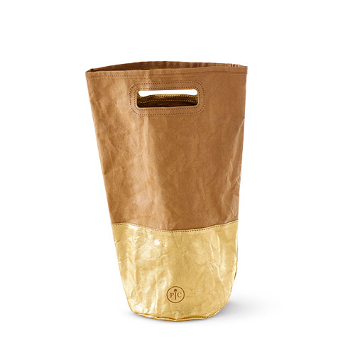 Details about   Pampered Chef Free shipping Wine Tumblers With Bag 