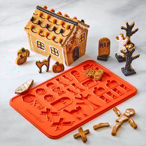 Halloween Cookie Mold Shop Pampered Chef Canada Site