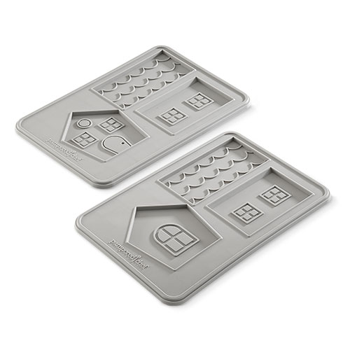 cookie mold tray