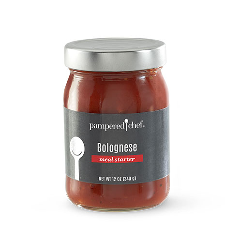 Bolognese Meal Starter