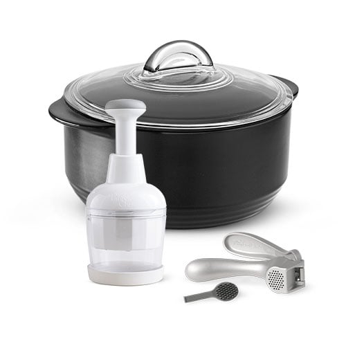 dutch oven pan set