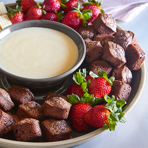 Non-Stick Mini Brownie Pan by Celebrate It®