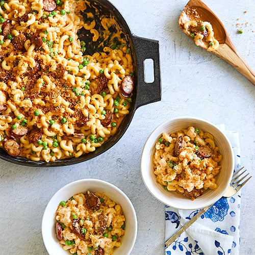 Pampered Chef Cast Iron Skillet Set