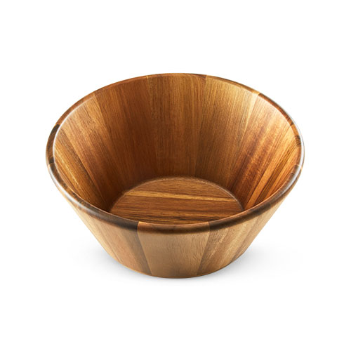 Wood Salad Bowl Shop Pampered Chef US Site