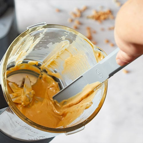 We found the ultimate tool to scrape every last bit of peanut butter