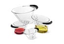 Easy-Read Measuring Cup Set