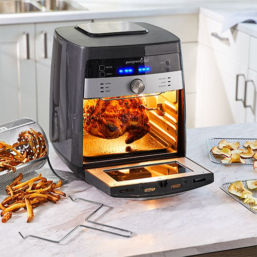 Best Small Air Fryers for Saving Space