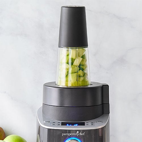 Deluxe Cooking Blender Smoothie Cup & Adapter