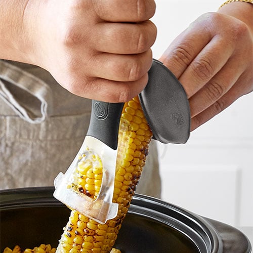 Pampered Chef Corn Kernel Cutter