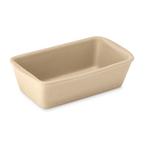 Pampered Chef Stoneware Mini Loaf Pan