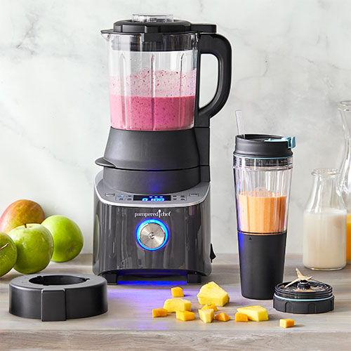 Ultimate Soup & Smoothie Blender Set Shop Pampered Chef US Site