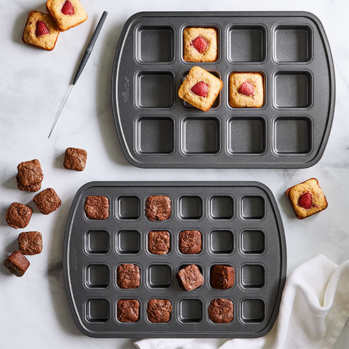 Mini Brownie Mold